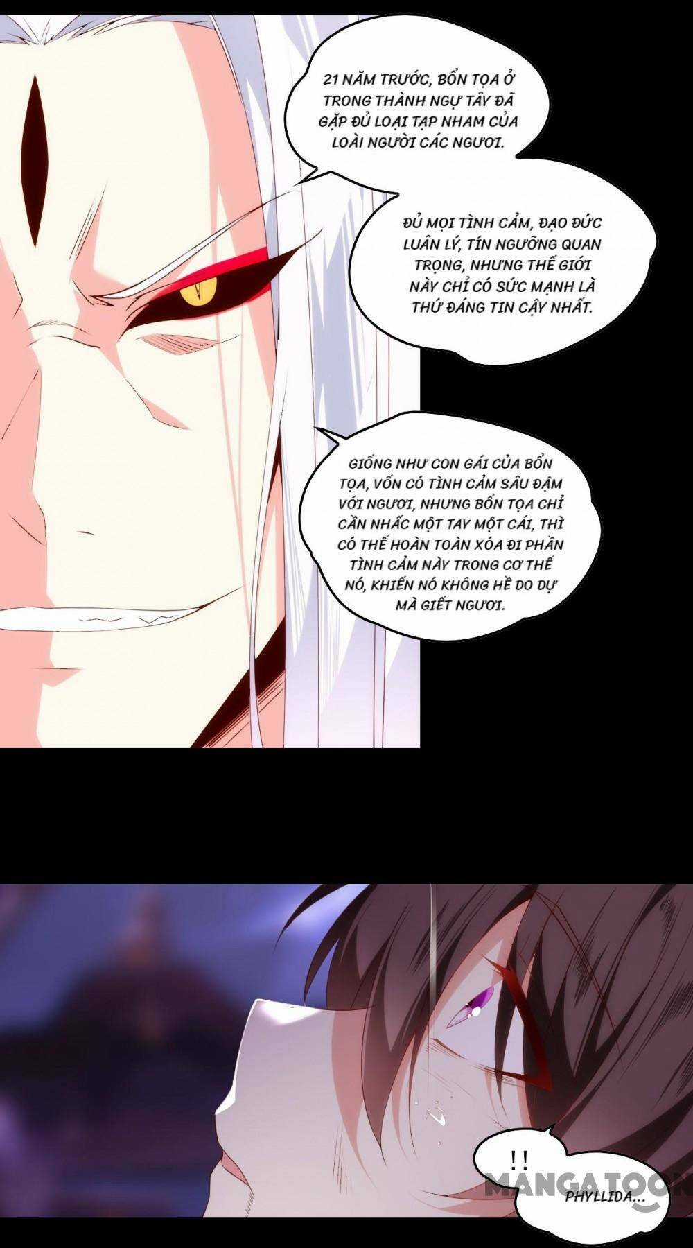 Lãnh Chúa Cái Gì Không Quan Trọng Chapter 109 trang 13