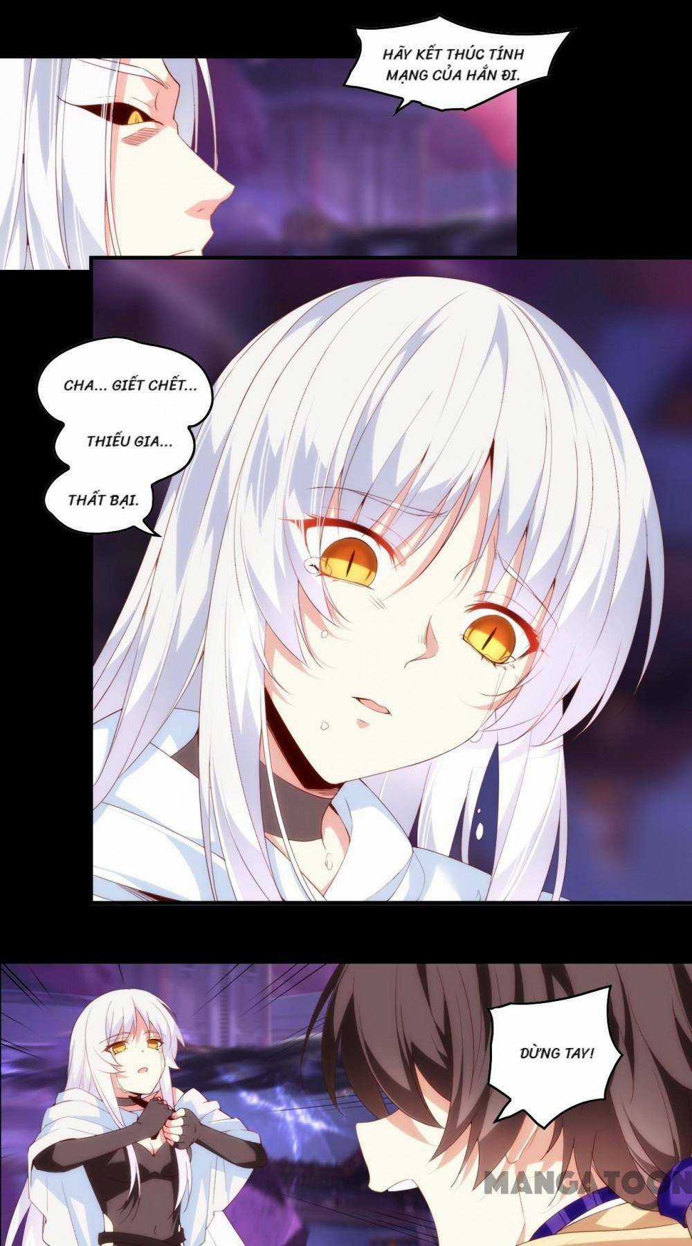 Lãnh Chúa Cái Gì Không Quan Trọng Chapter 109 trang 14