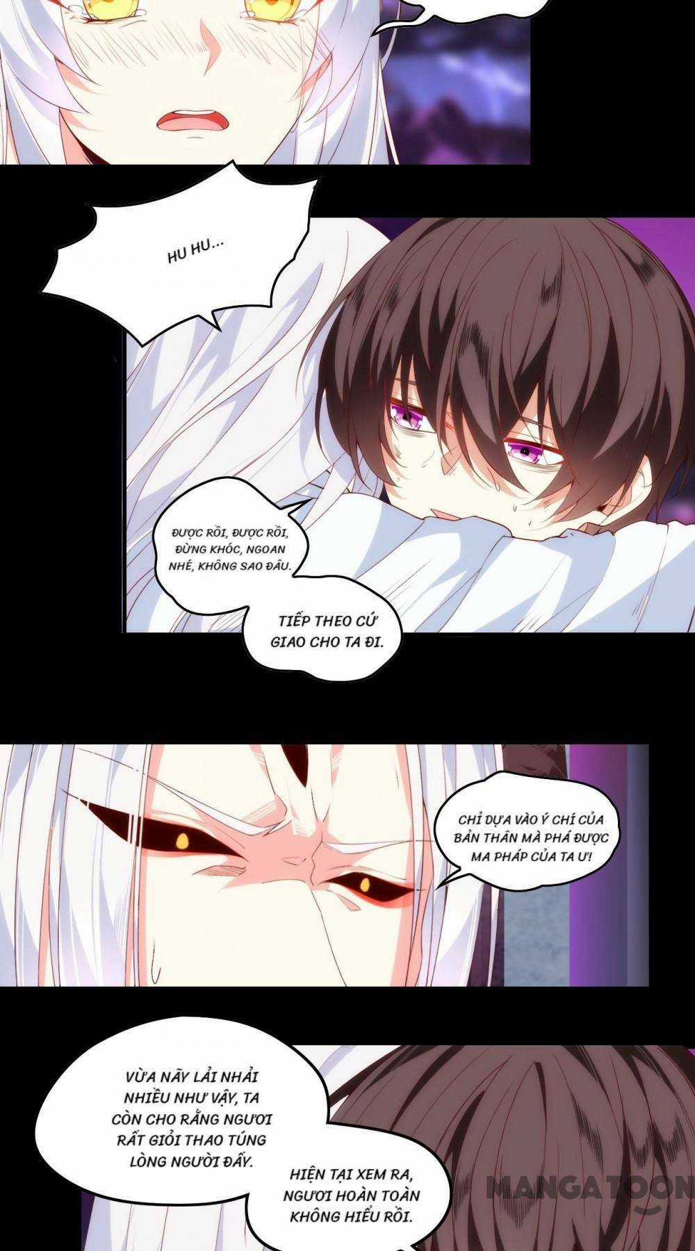 Lãnh Chúa Cái Gì Không Quan Trọng Chapter 109 trang 17