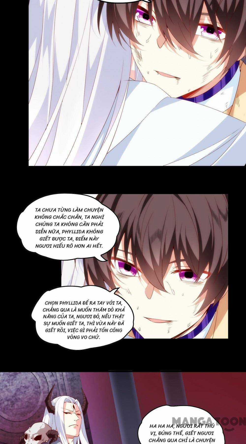 Lãnh Chúa Cái Gì Không Quan Trọng Chapter 109 trang 18