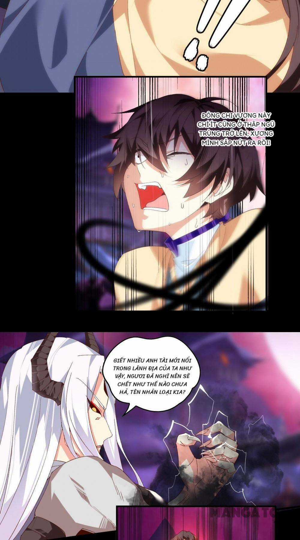 Lãnh Chúa Cái Gì Không Quan Trọng Chapter 109 trang 2