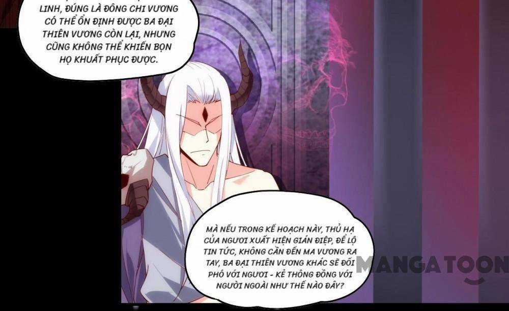 Lãnh Chúa Cái Gì Không Quan Trọng Chapter 109 trang 20
