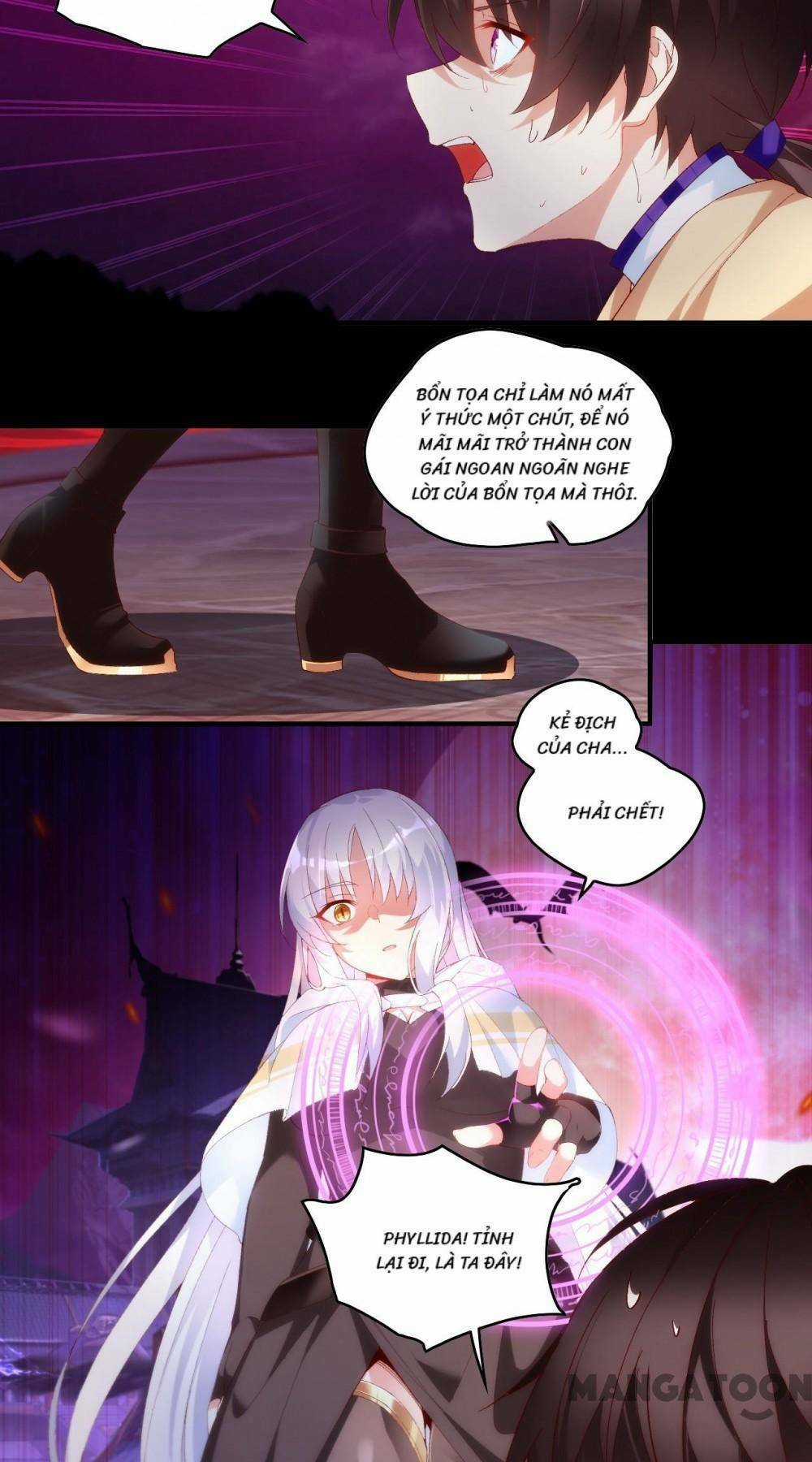 Lãnh Chúa Cái Gì Không Quan Trọng Chapter 109 trang 6