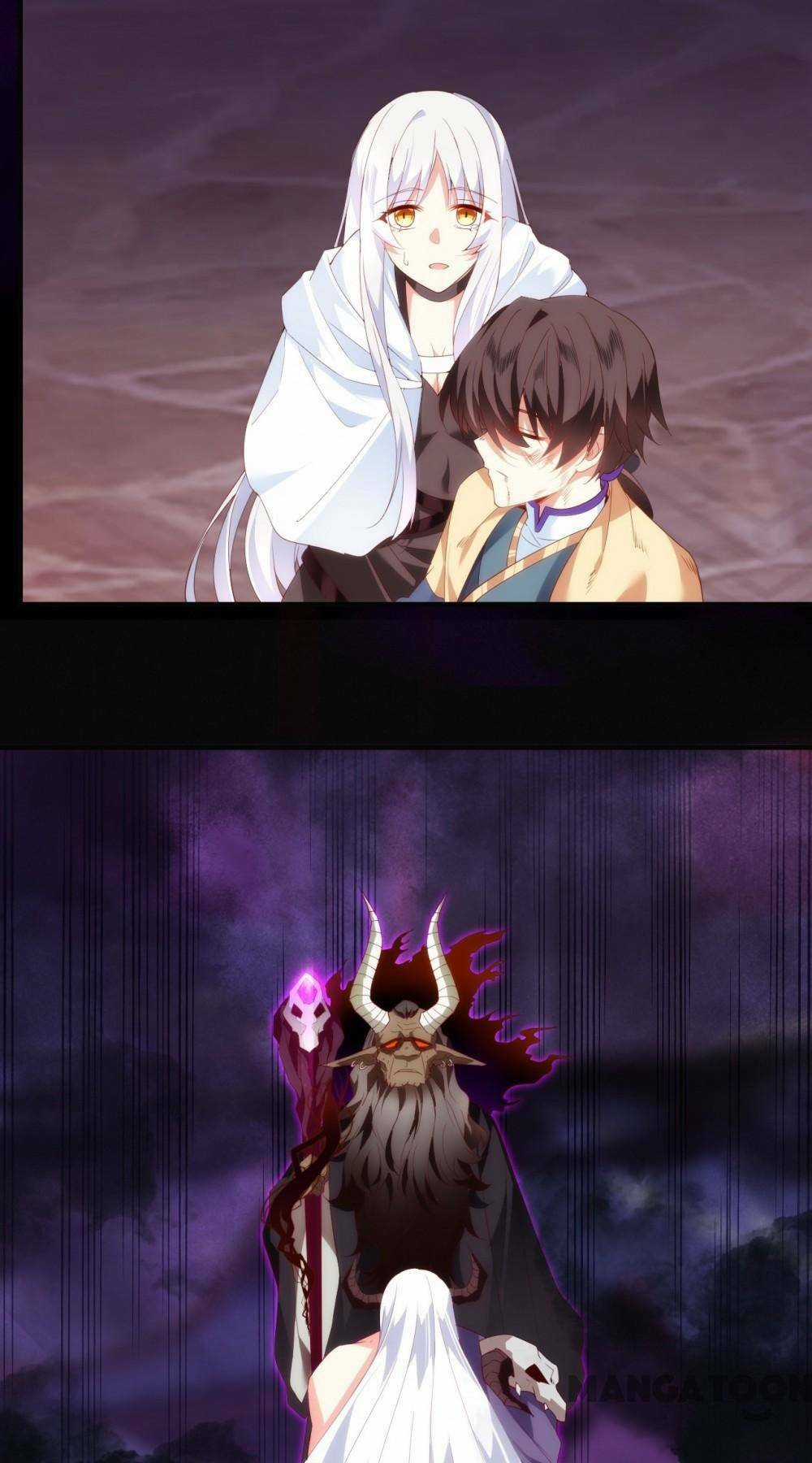 Lãnh Chúa Cái Gì Không Quan Trọng Chapter 110 trang 12