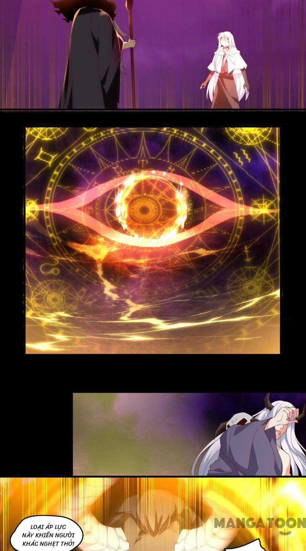 Lãnh Chúa Cái Gì Không Quan Trọng Chapter 110 trang 18