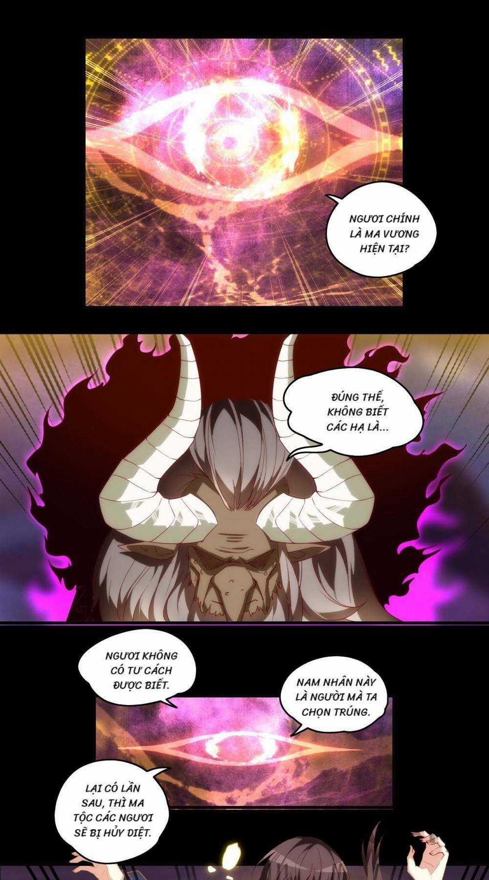 Lãnh Chúa Cái Gì Không Quan Trọng Chapter 110 trang 20