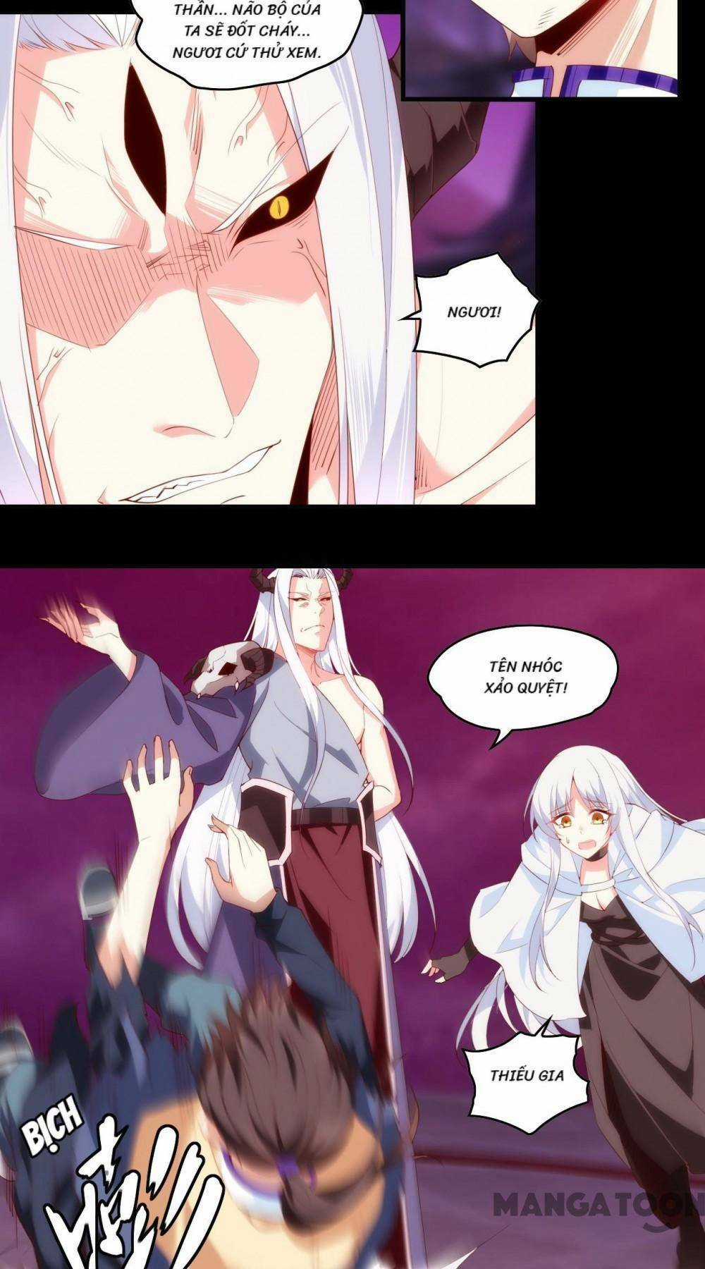 Lãnh Chúa Cái Gì Không Quan Trọng Chapter 110 trang 6