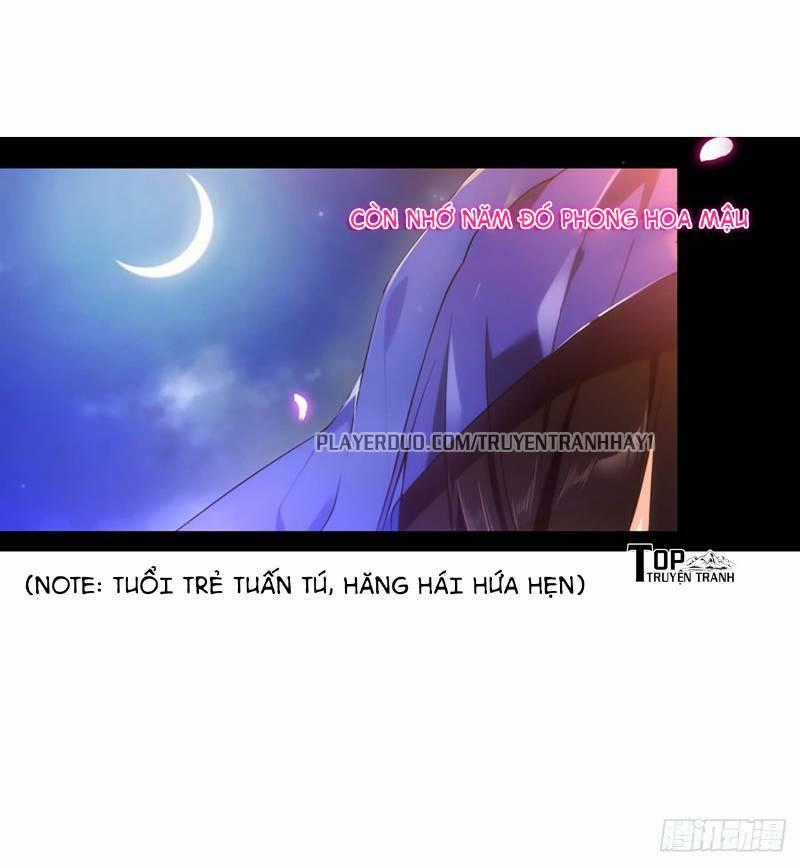 Lãnh Chúa Cái Gì Không Quan Trọng Chapter 12 trang 1