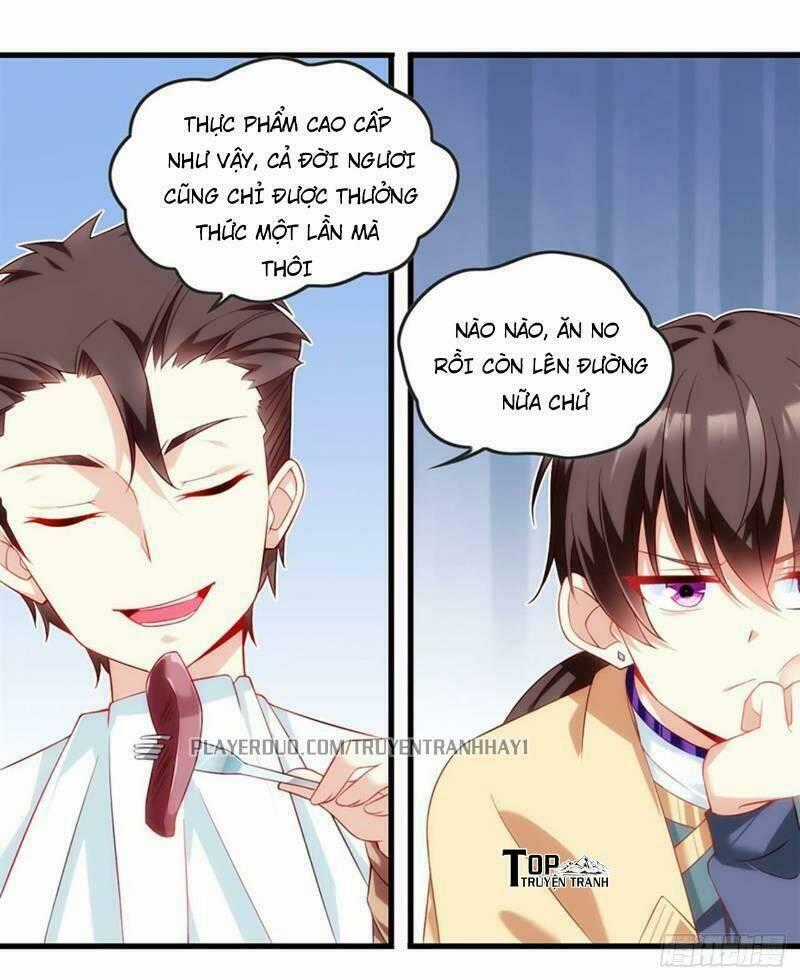 Lãnh Chúa Cái Gì Không Quan Trọng Chapter 13 trang 1