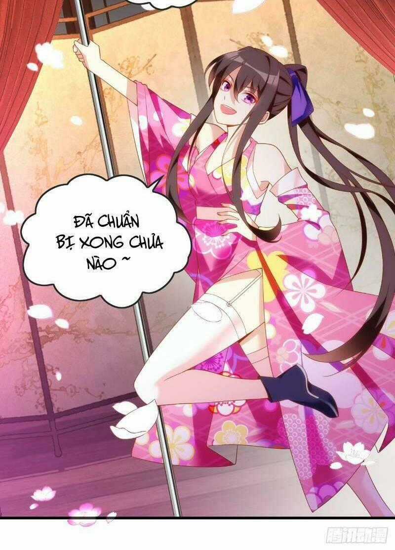 Lãnh Chúa Cái Gì Không Quan Trọng Chapter 15 trang 1