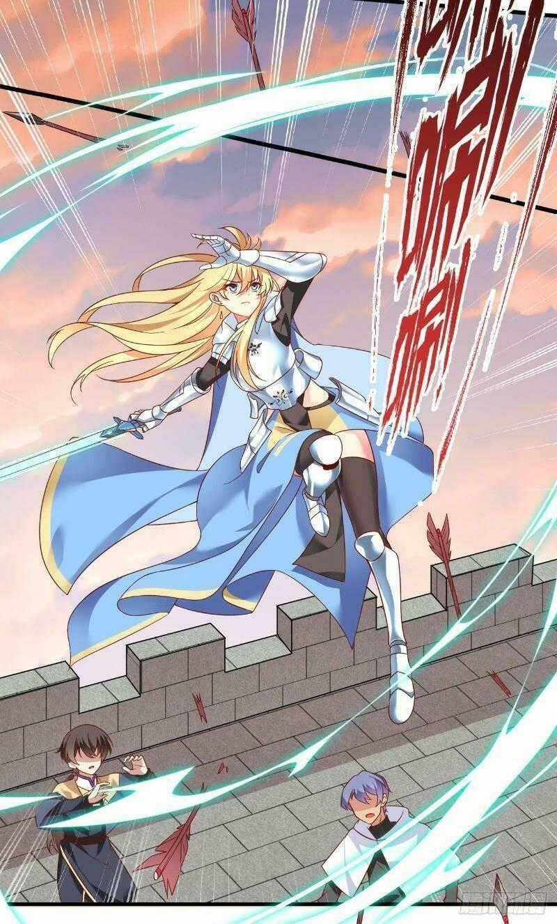 Lãnh Chúa Cái Gì Không Quan Trọng Chapter 19 trang 1