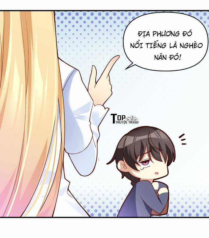 Lãnh Chúa Cái Gì Không Quan Trọng Chapter 2 trang 10