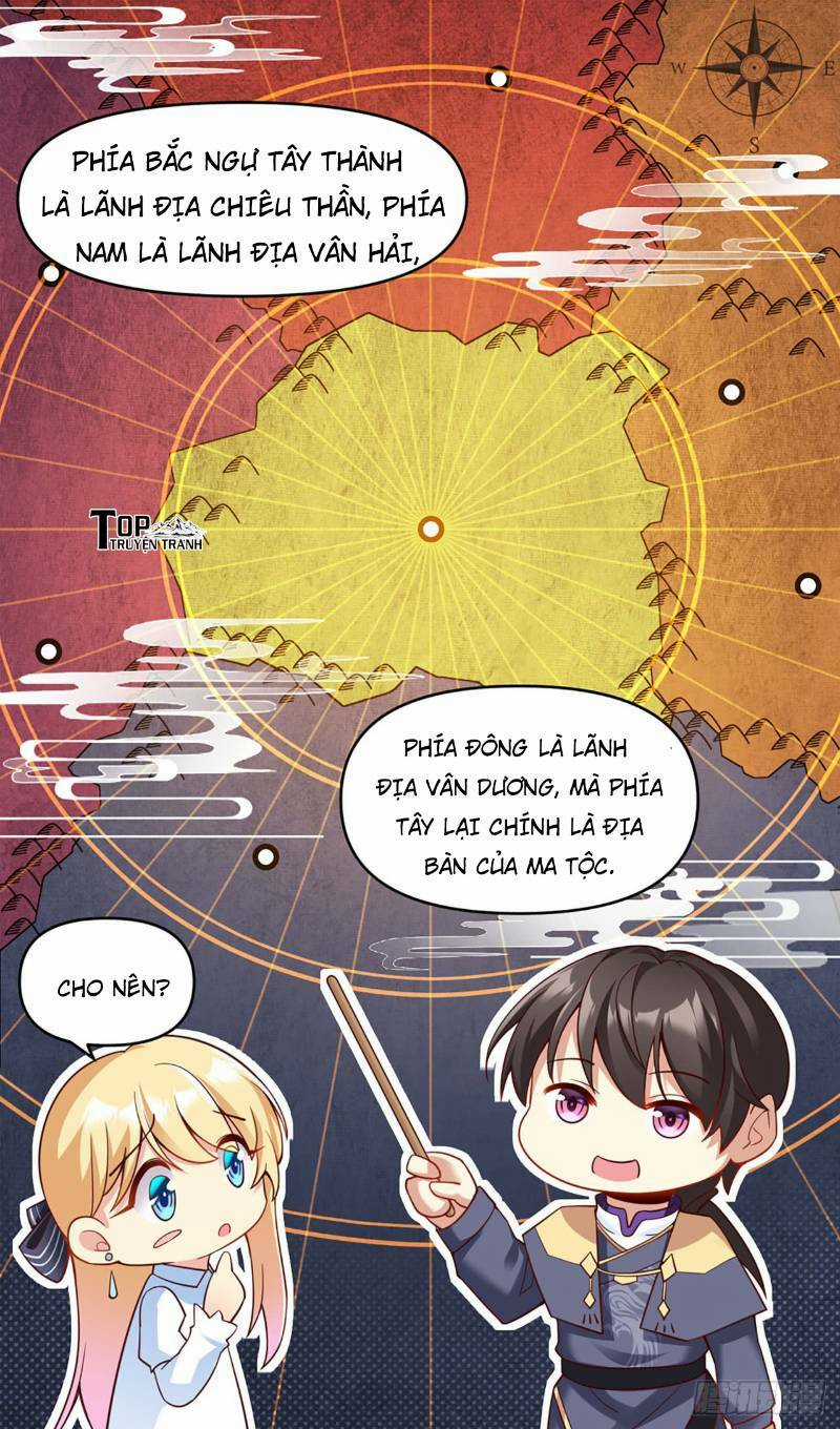 Lãnh Chúa Cái Gì Không Quan Trọng Chapter 2 trang 13