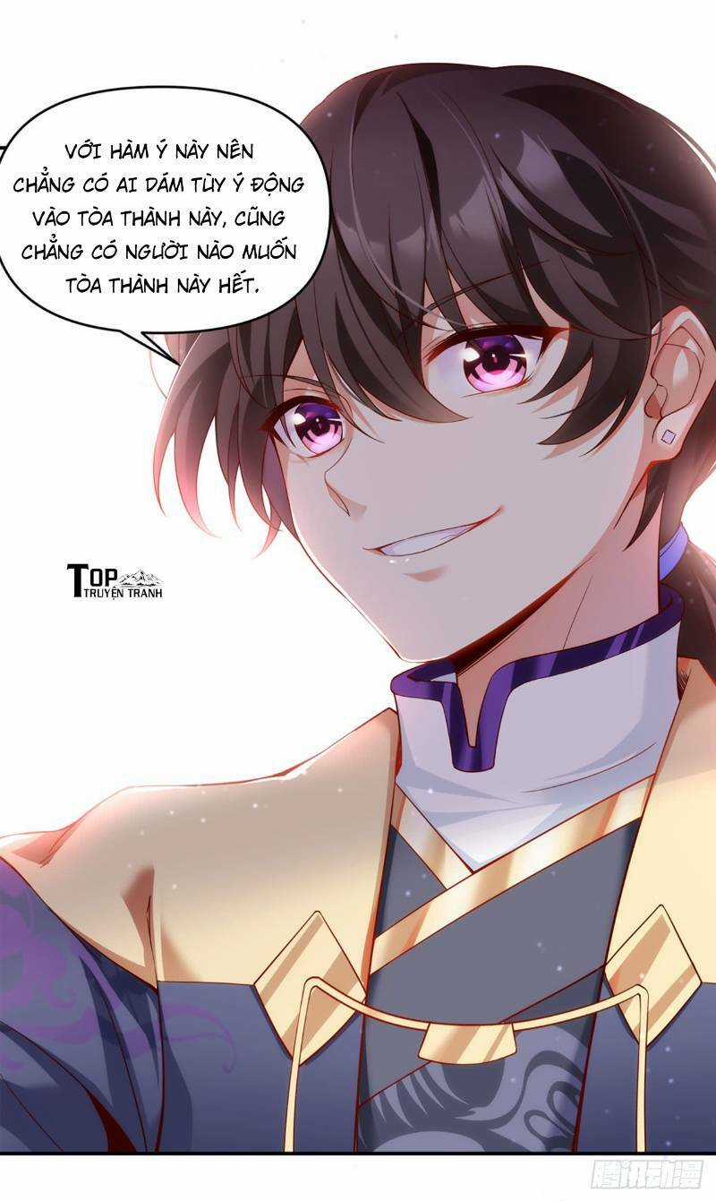 Lãnh Chúa Cái Gì Không Quan Trọng Chapter 2 trang 15