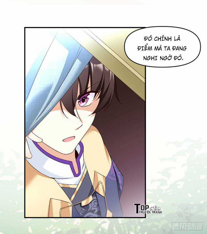 Lãnh Chúa Cái Gì Không Quan Trọng Chapter 2 trang 18