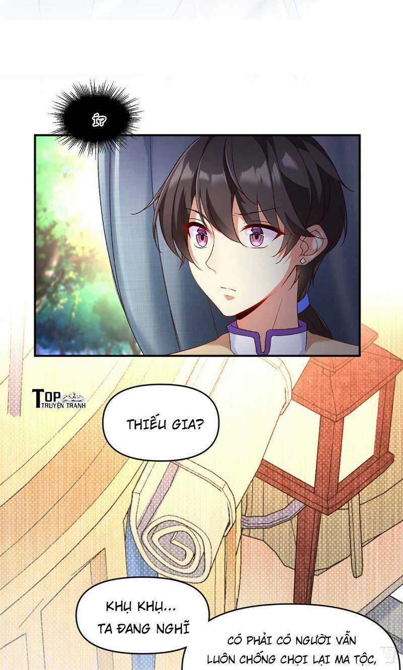 Lãnh Chúa Cái Gì Không Quan Trọng Chapter 2 trang 21