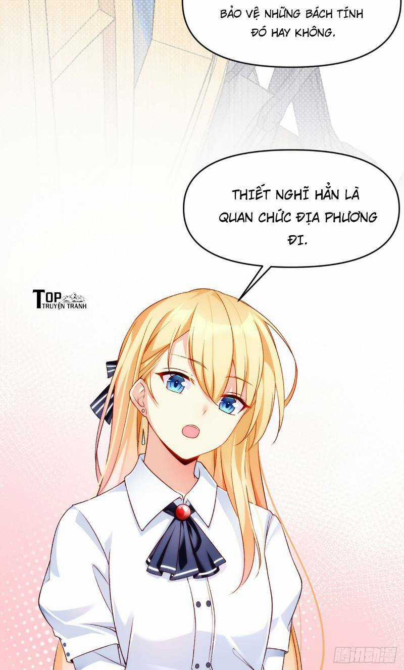 Lãnh Chúa Cái Gì Không Quan Trọng Chapter 2 trang 22