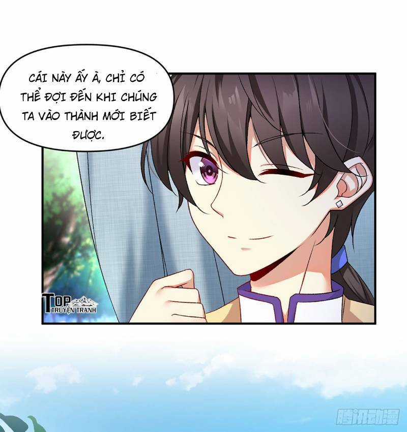 Lãnh Chúa Cái Gì Không Quan Trọng Chapter 2 trang 23