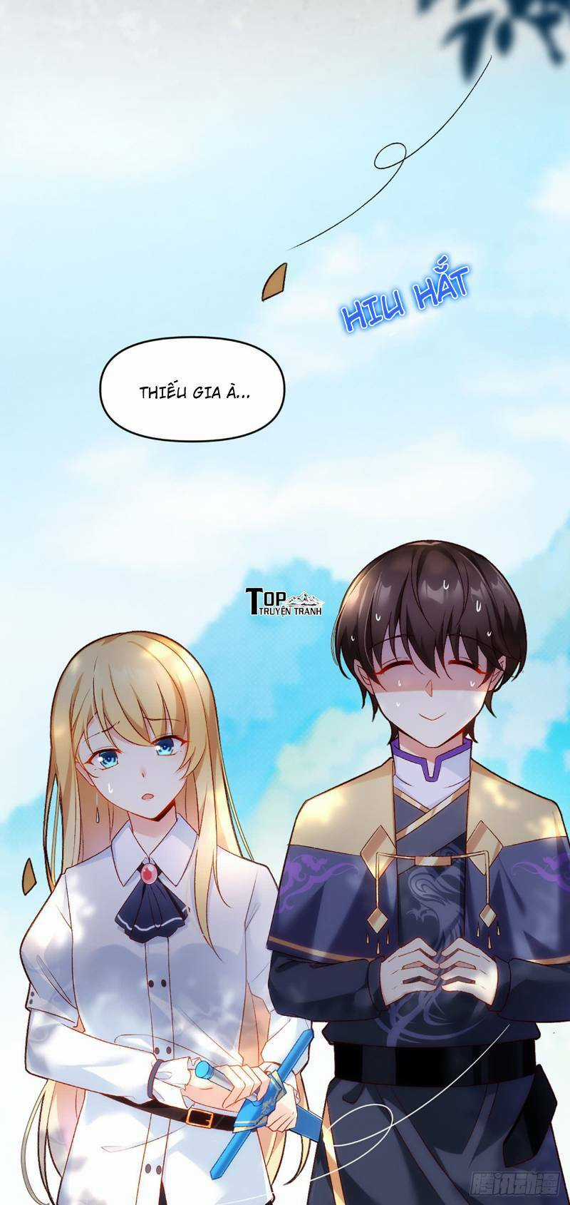 Lãnh Chúa Cái Gì Không Quan Trọng Chapter 2 trang 26