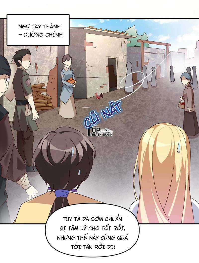 Lãnh Chúa Cái Gì Không Quan Trọng Chapter 2 trang 27