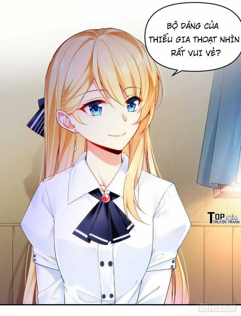 Lãnh Chúa Cái Gì Không Quan Trọng Chapter 2 trang 3