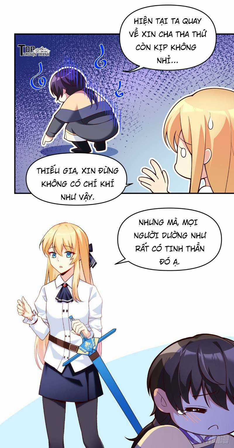 Lãnh Chúa Cái Gì Không Quan Trọng Chapter 2 trang 30