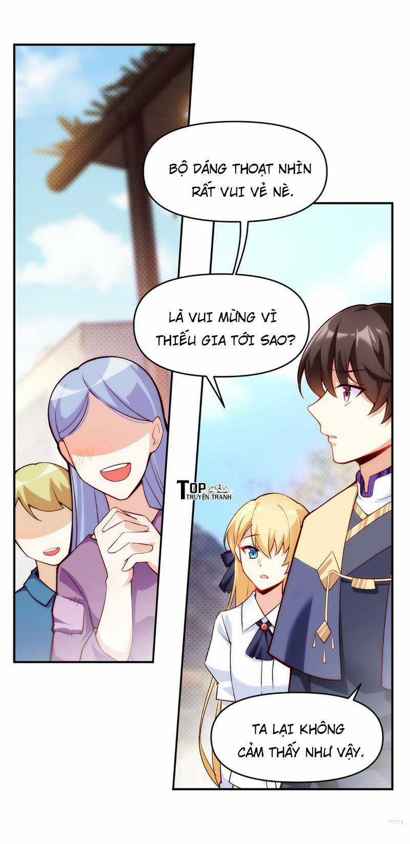 Lãnh Chúa Cái Gì Không Quan Trọng Chapter 2 trang 32