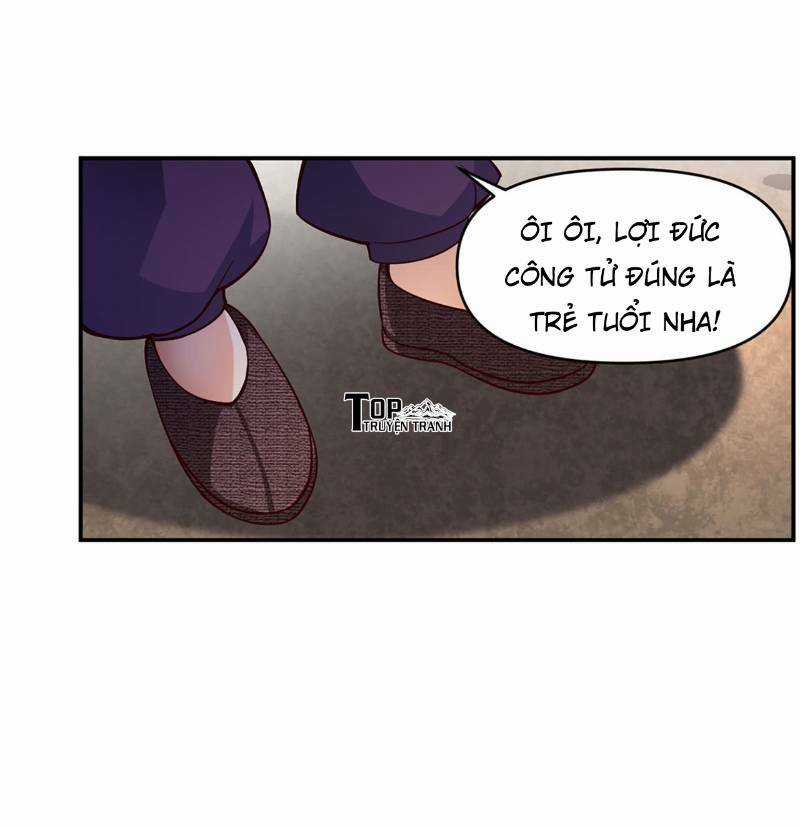 Lãnh Chúa Cái Gì Không Quan Trọng Chapter 2 trang 33