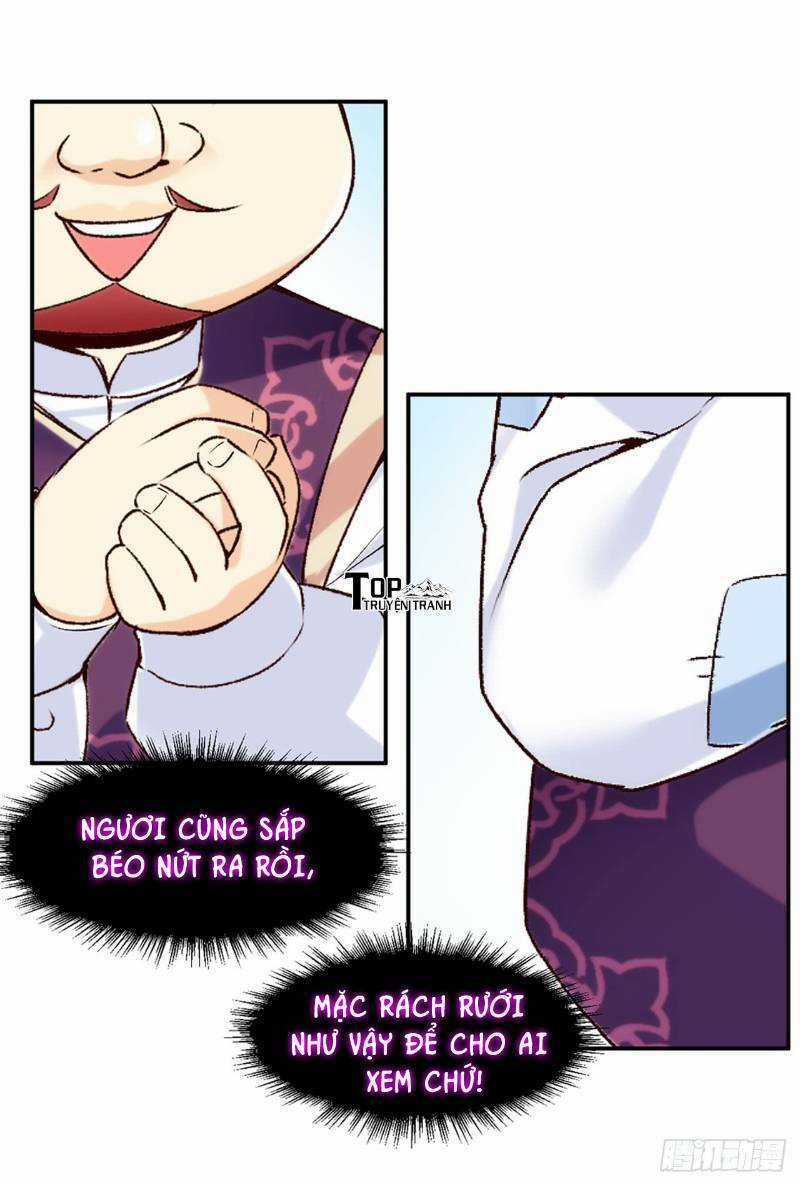 Lãnh Chúa Cái Gì Không Quan Trọng Chapter 2 trang 36