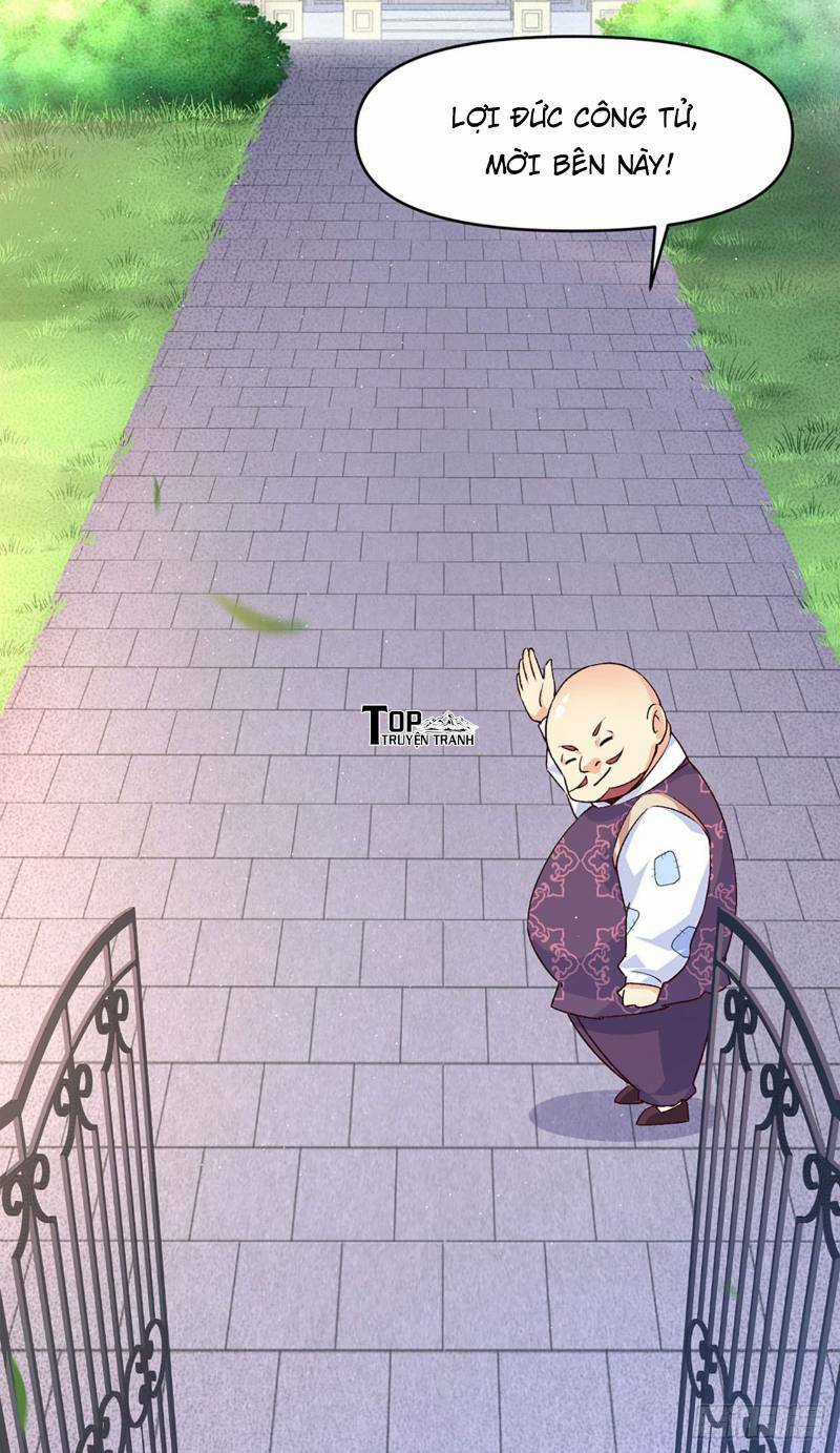 Lãnh Chúa Cái Gì Không Quan Trọng Chapter 2 trang 39