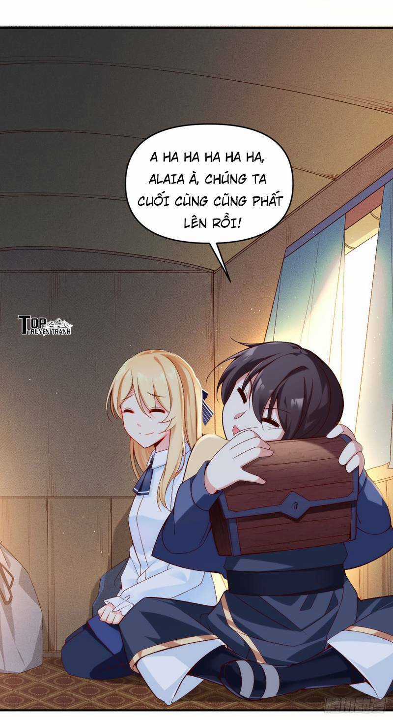 Lãnh Chúa Cái Gì Không Quan Trọng Chapter 2 trang 4