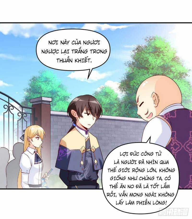 Lãnh Chúa Cái Gì Không Quan Trọng Chapter 2 trang 40