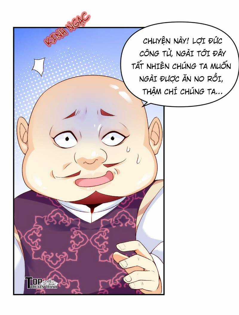 Lãnh Chúa Cái Gì Không Quan Trọng Chapter 2 trang 42