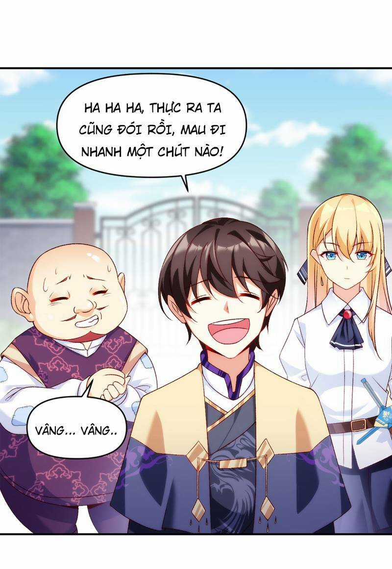 Lãnh Chúa Cái Gì Không Quan Trọng Chapter 2 trang 43