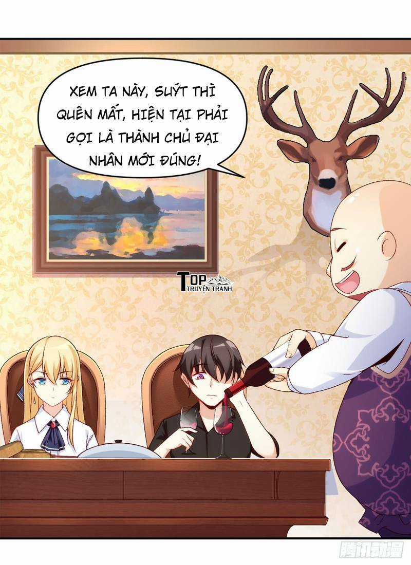 Lãnh Chúa Cái Gì Không Quan Trọng Chapter 2 trang 45