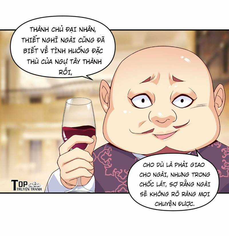 Lãnh Chúa Cái Gì Không Quan Trọng Chapter 2 trang 46