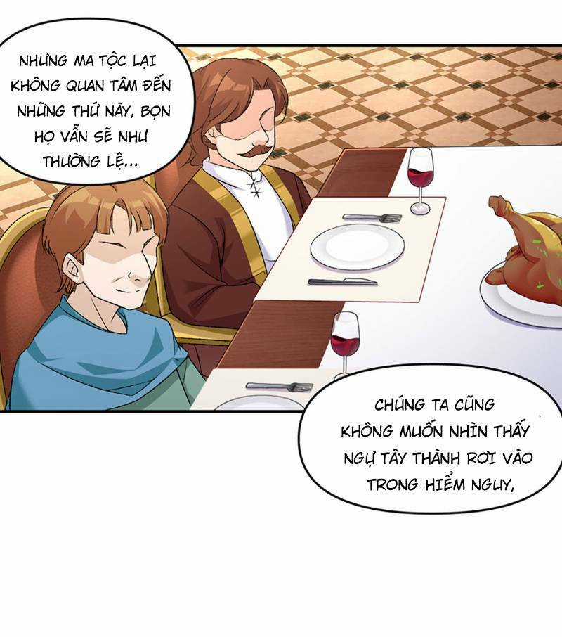 Lãnh Chúa Cái Gì Không Quan Trọng Chapter 2 trang 47