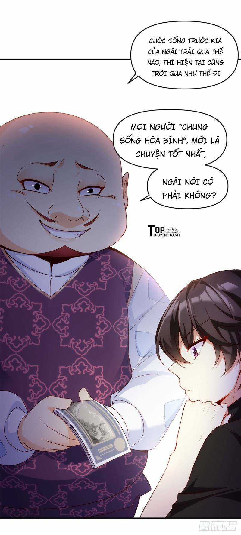 Lãnh Chúa Cái Gì Không Quan Trọng Chapter 2 trang 49