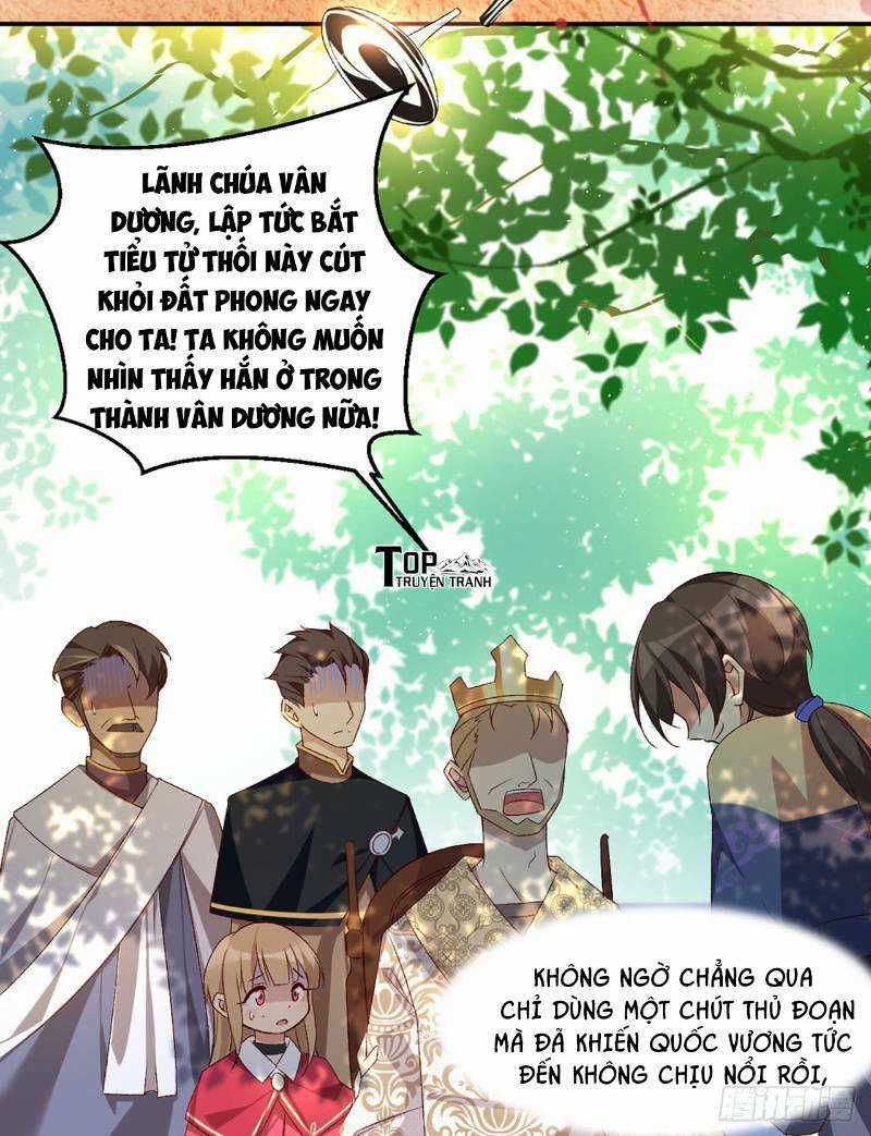 Lãnh Chúa Cái Gì Không Quan Trọng Chapter 2 trang 6