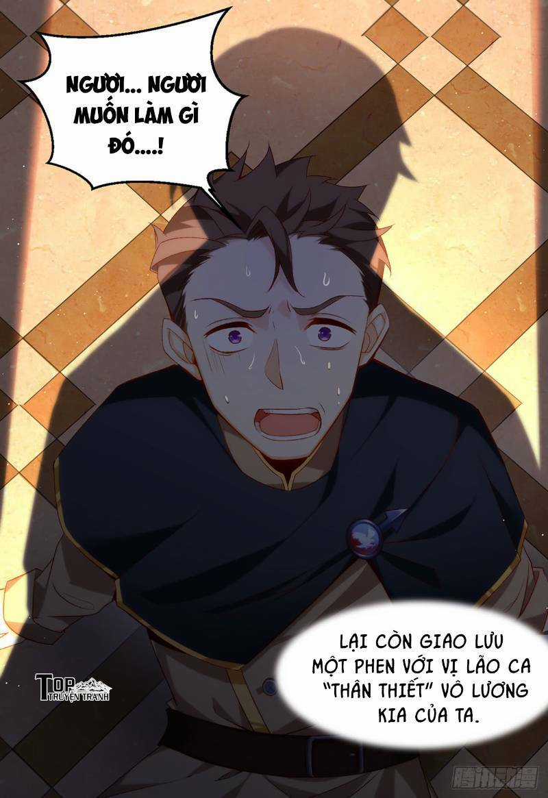 Lãnh Chúa Cái Gì Không Quan Trọng Chapter 2 trang 7