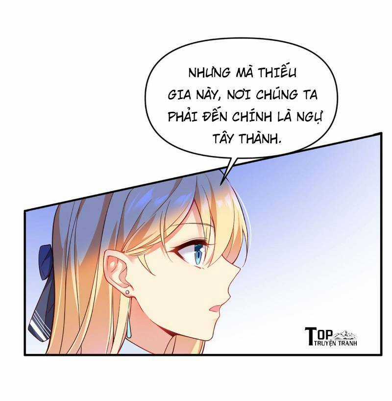 Lãnh Chúa Cái Gì Không Quan Trọng Chapter 2 trang 9