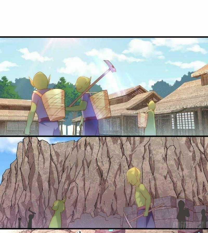 Lãnh Chúa Cái Gì Không Quan Trọng Chapter 20 trang 0
