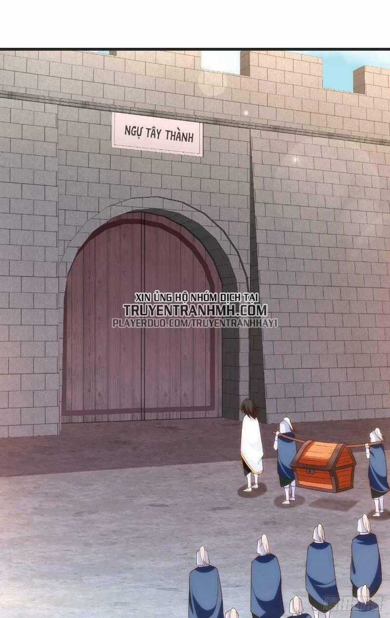 Lãnh Chúa Cái Gì Không Quan Trọng Chapter 21 trang 0