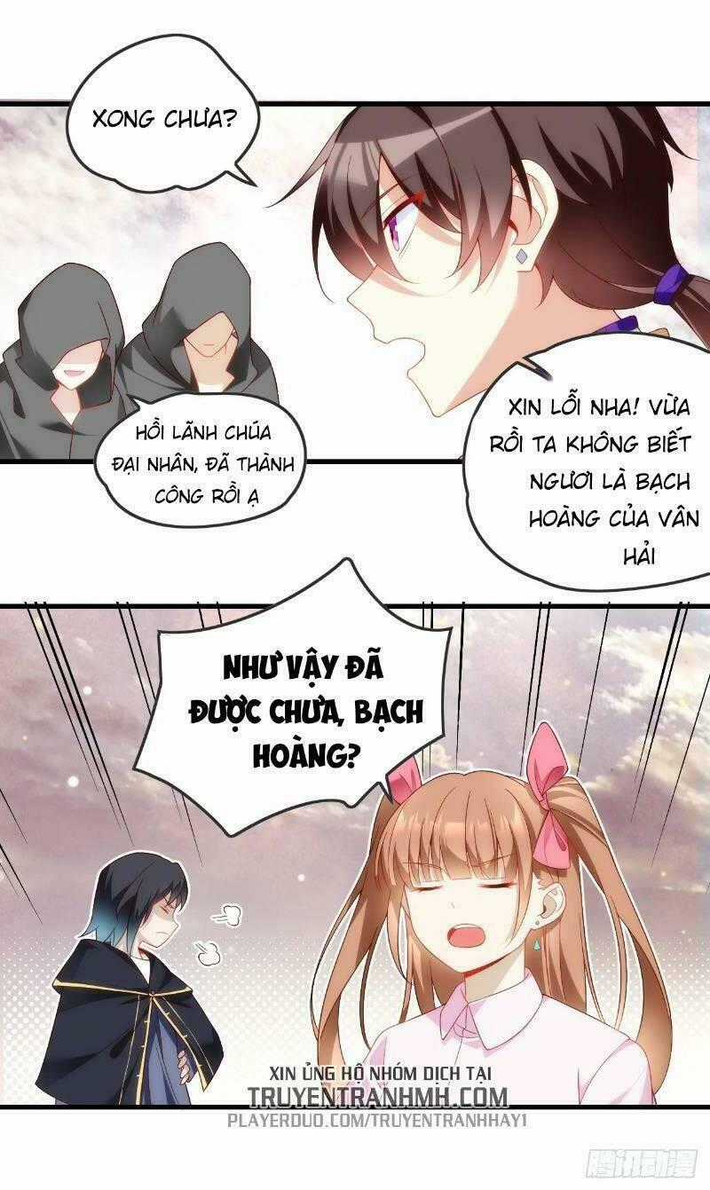 Lãnh Chúa Cái Gì Không Quan Trọng Chapter 23 trang 1