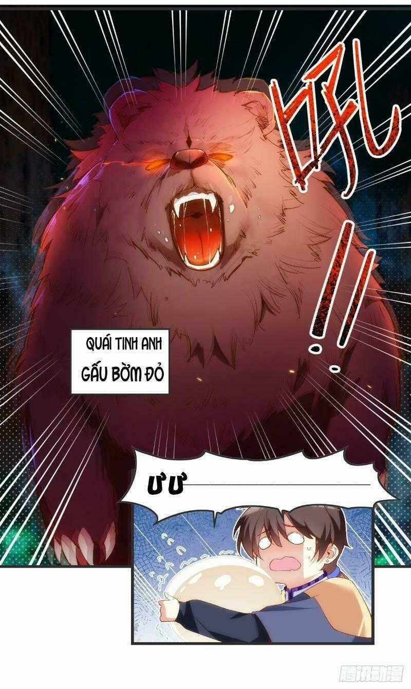 Lãnh Chúa Cái Gì Không Quan Trọng Chapter 24 trang 1