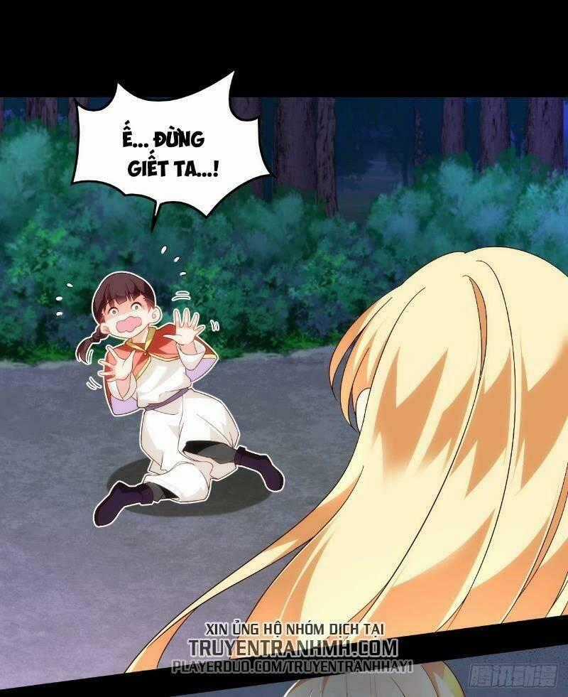 Lãnh Chúa Cái Gì Không Quan Trọng Chapter 26 trang 0