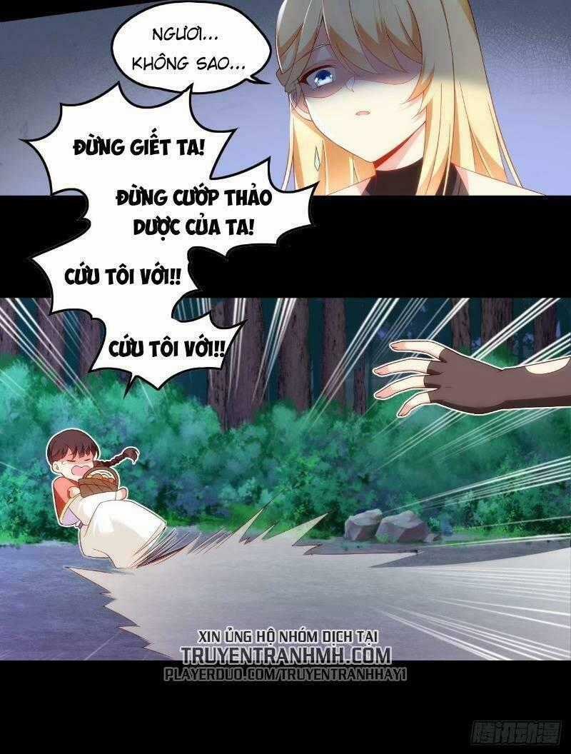 Lãnh Chúa Cái Gì Không Quan Trọng Chapter 26 trang 1