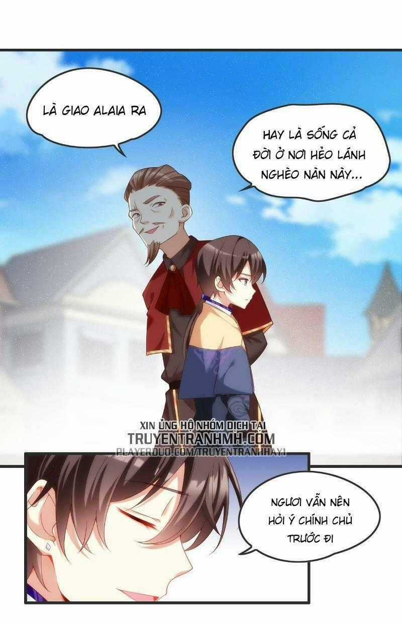 Lãnh Chúa Cái Gì Không Quan Trọng Chapter 27 trang 0