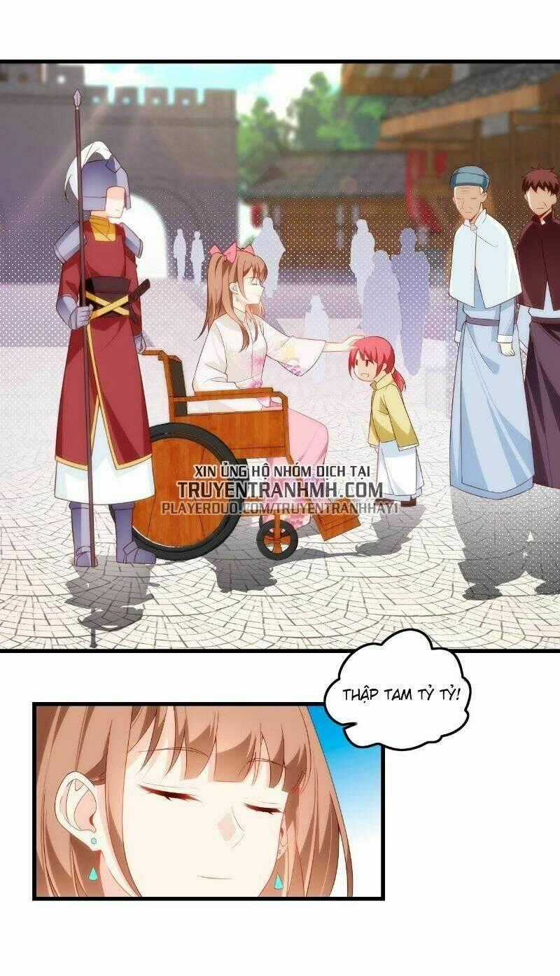 Lãnh Chúa Cái Gì Không Quan Trọng Chapter 28 trang 0