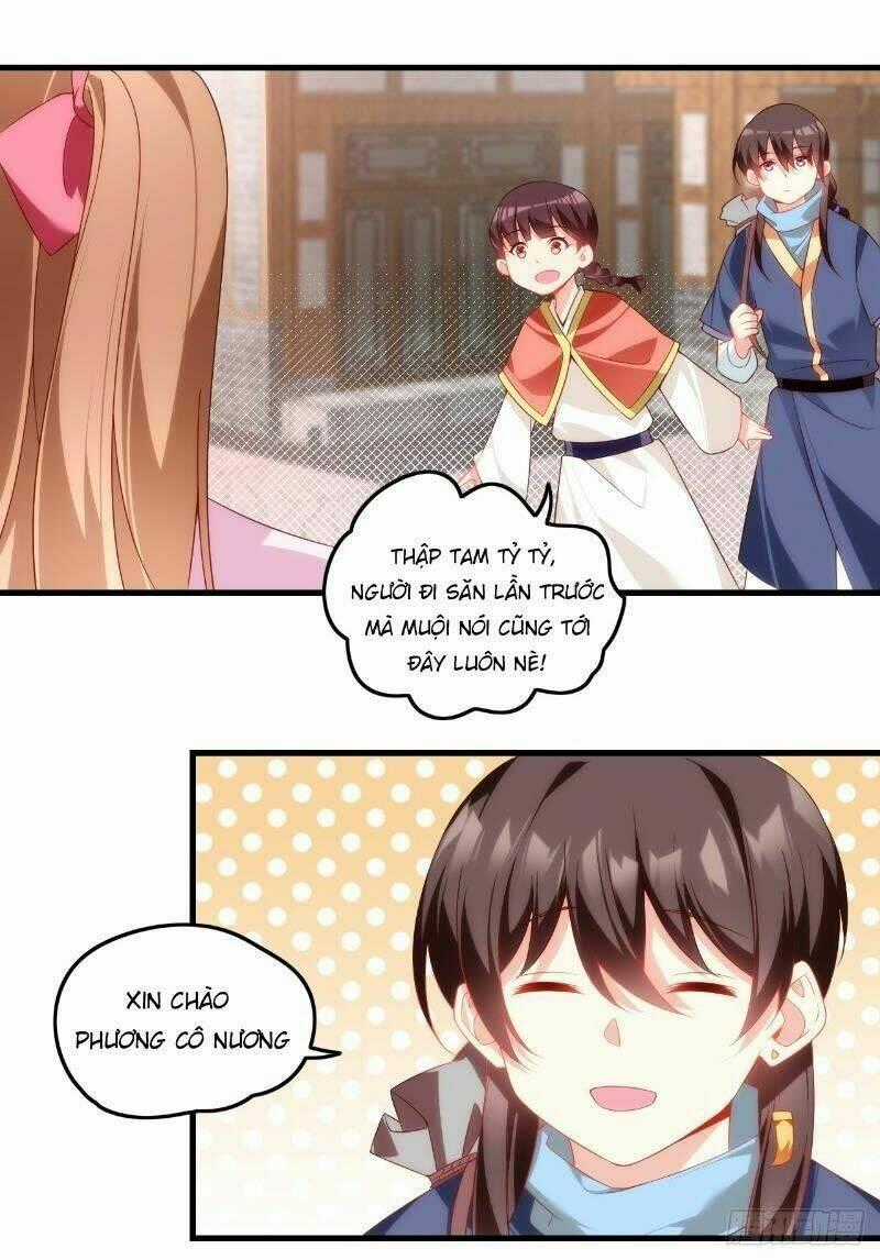 Lãnh Chúa Cái Gì Không Quan Trọng Chapter 28 trang 1